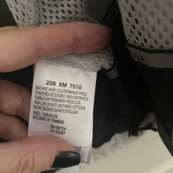 Mens Hyvent Columbia Core Jacket - Picture 8 of 9